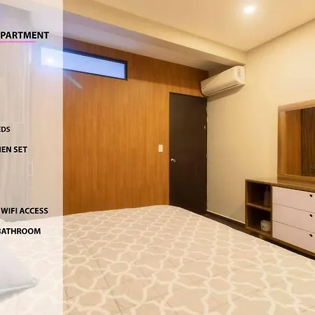 301 Historic Building 1Bdrm 1Bath Ac Rooftop