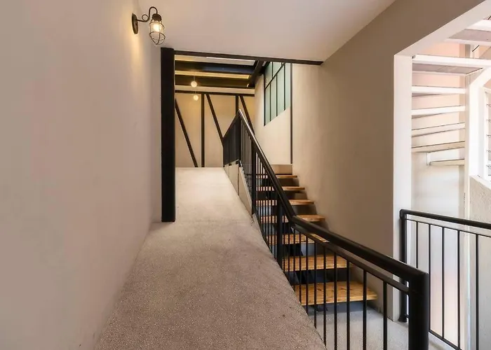 301 Historic Building 1bdrm 1bath Ac Rooftop Apartment *