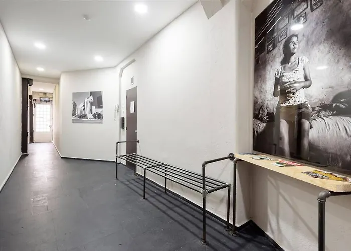 Apartment 301 Historic Building 1bdrm 1bath Ac Rooftop