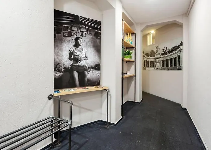 301 Historic Building 1bdrm 1bath Ac Rooftop Apartment