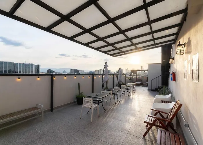 301 Historic Building 1bdrm 1bath Ac Rooftop Apartment